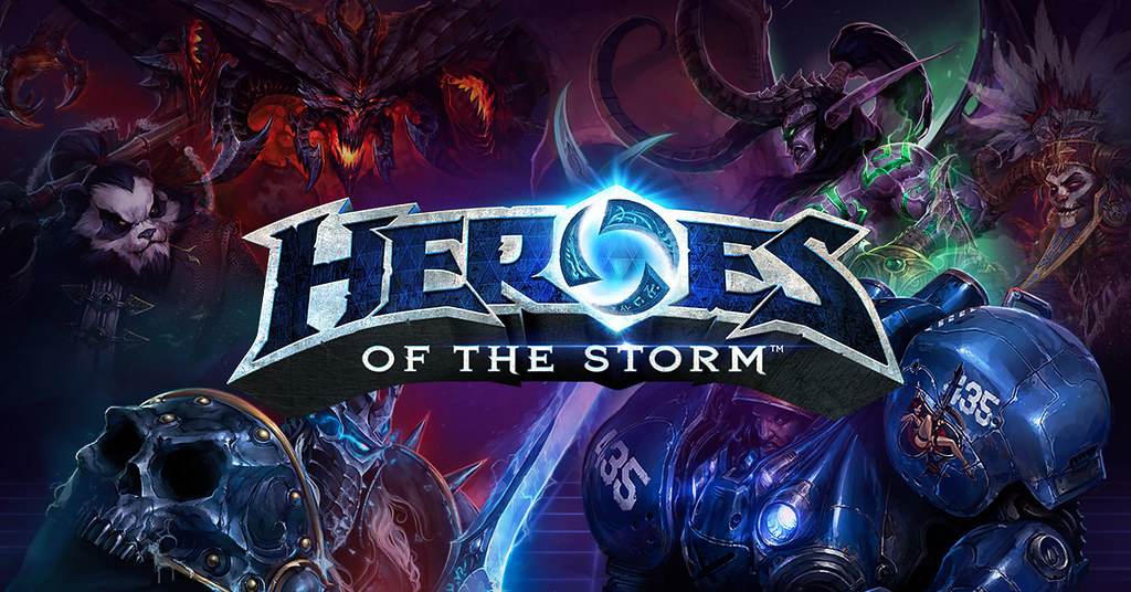 Betting on Heroes of the Storm 